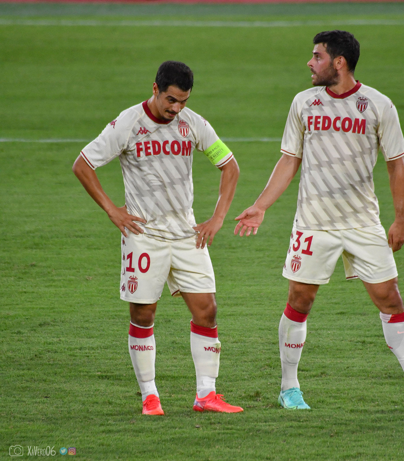 ...et le duo Yedderland n'est pas en réussite ce soir