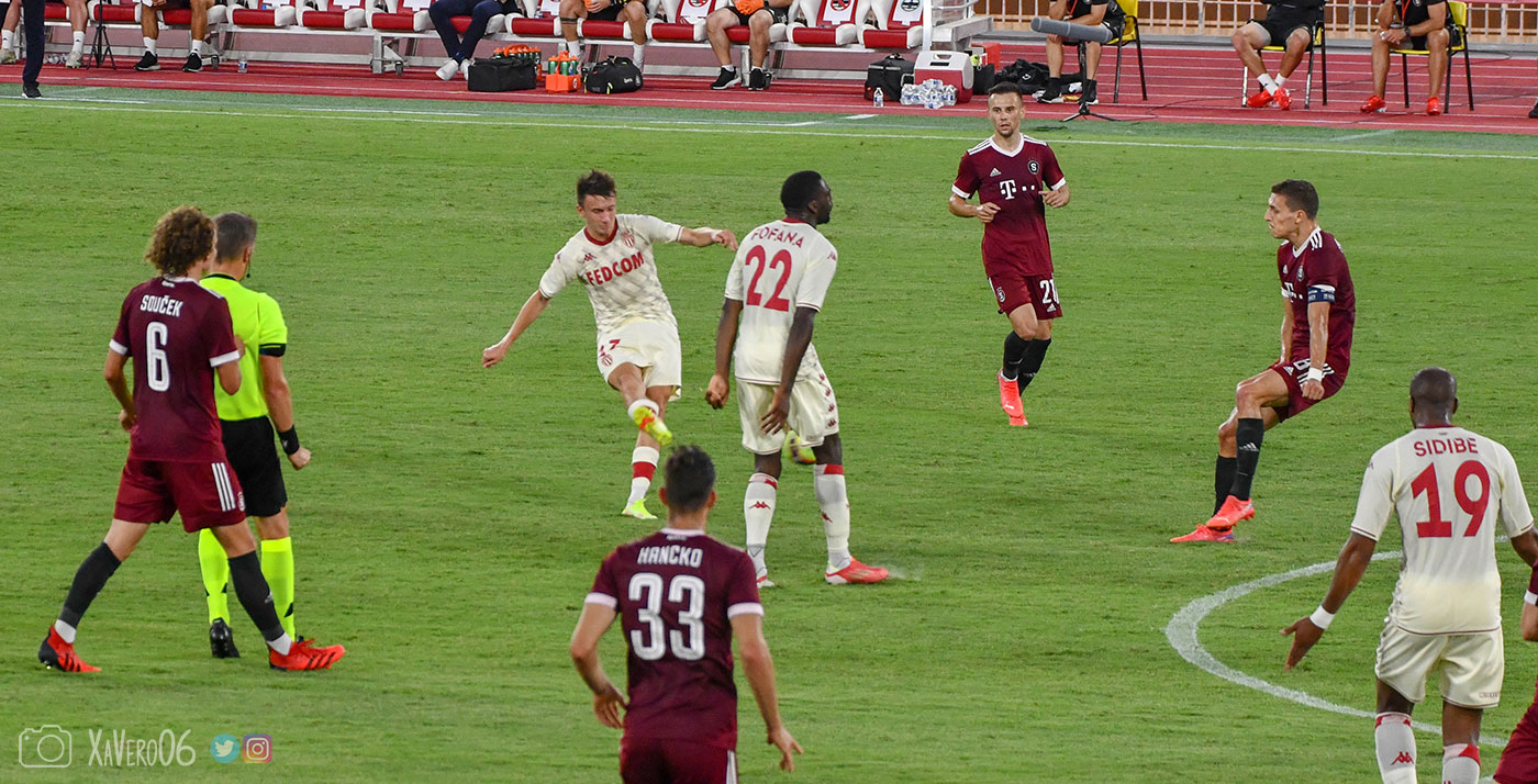 Frappe de Golovin...