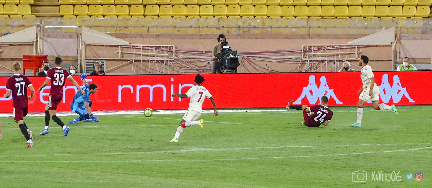 ...en corner