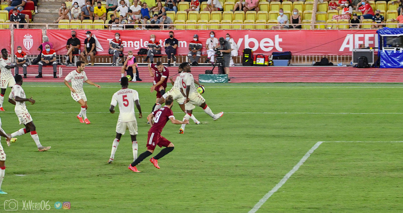 Frappe de Moberg Karlsson contrée