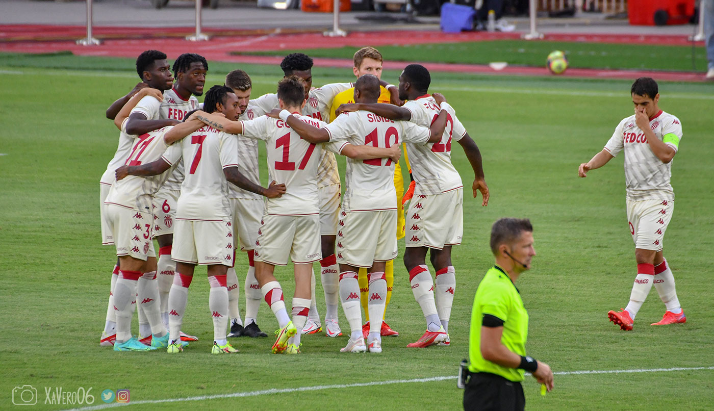Le onze monégasque