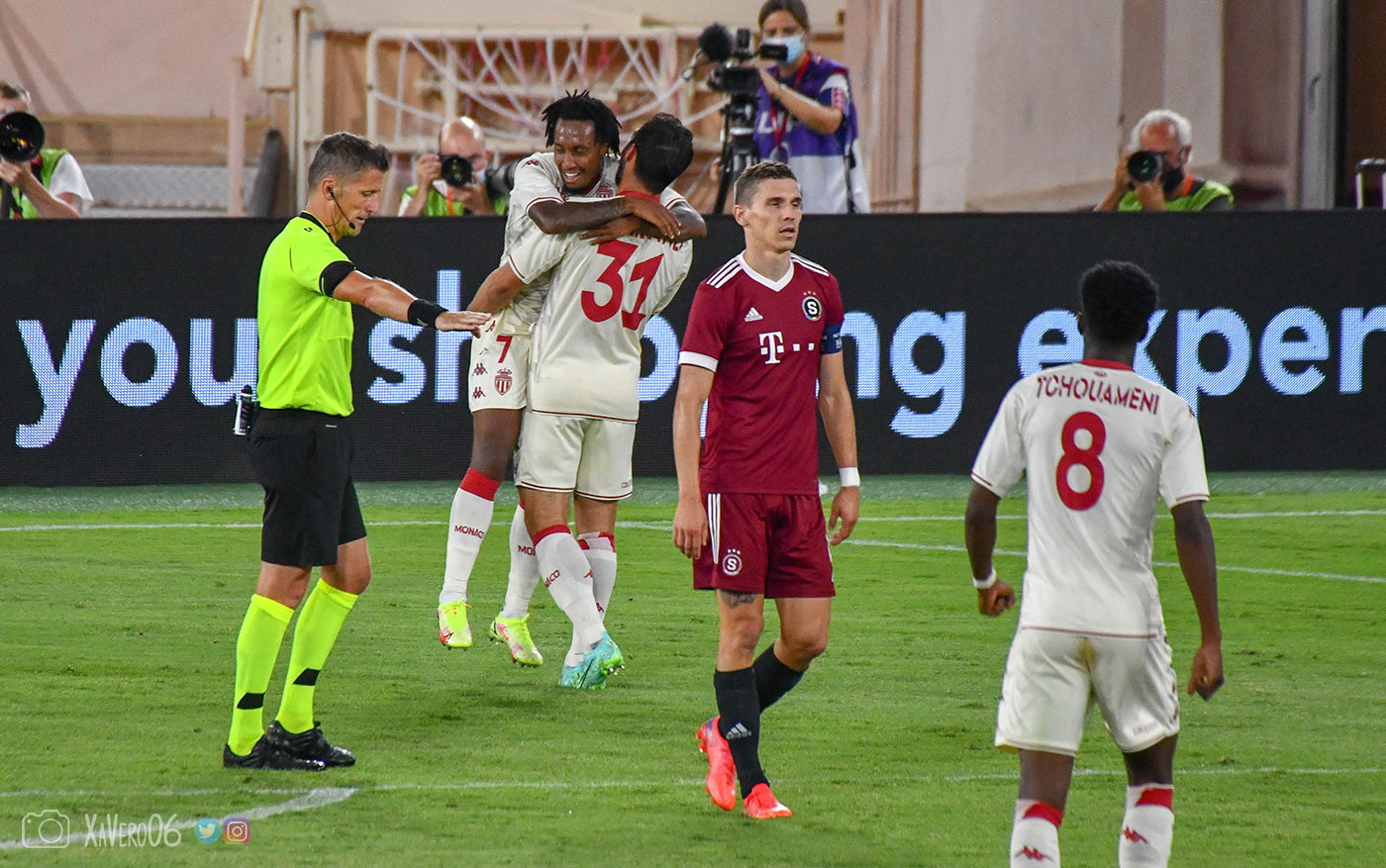 Volland félicite Martins...