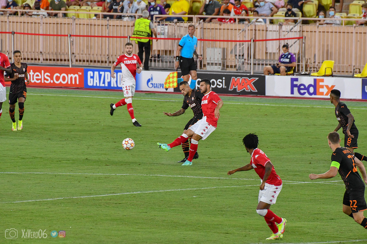 Pressing de Donetsk