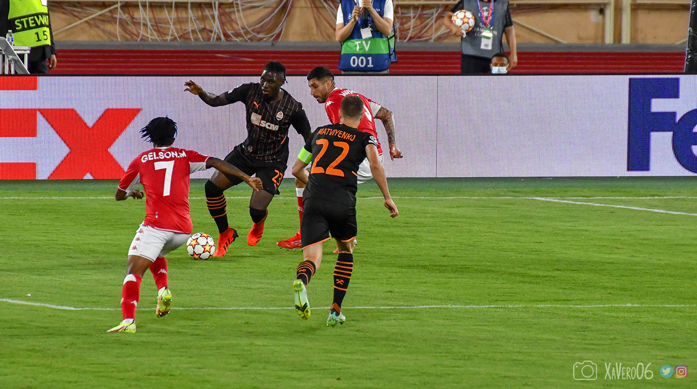 Matviienko s'appuie sur Traoré...