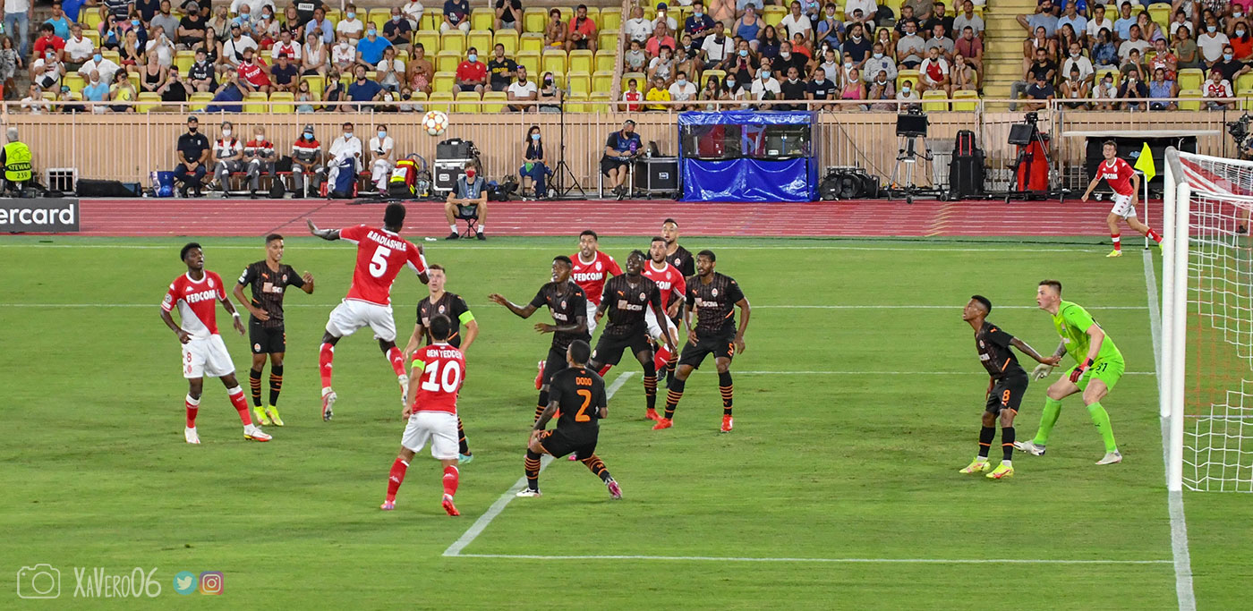 Corner de Golo...