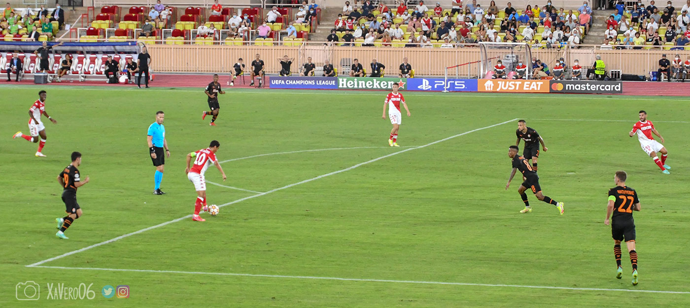 ...pour Ben Yedder...