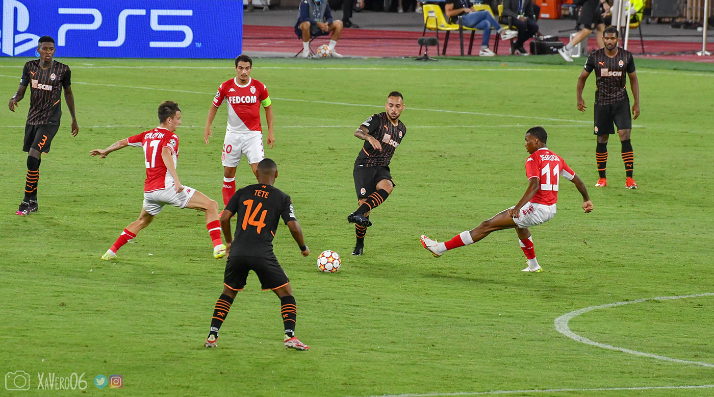 Pressing monégasque...