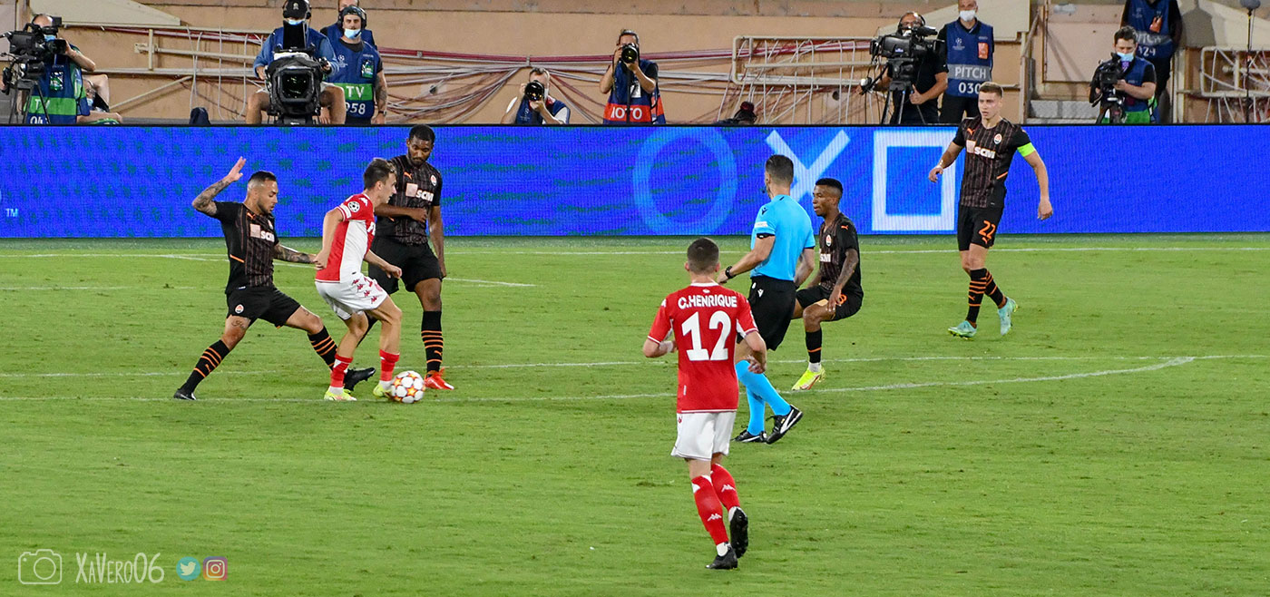 ...pour Golovin...