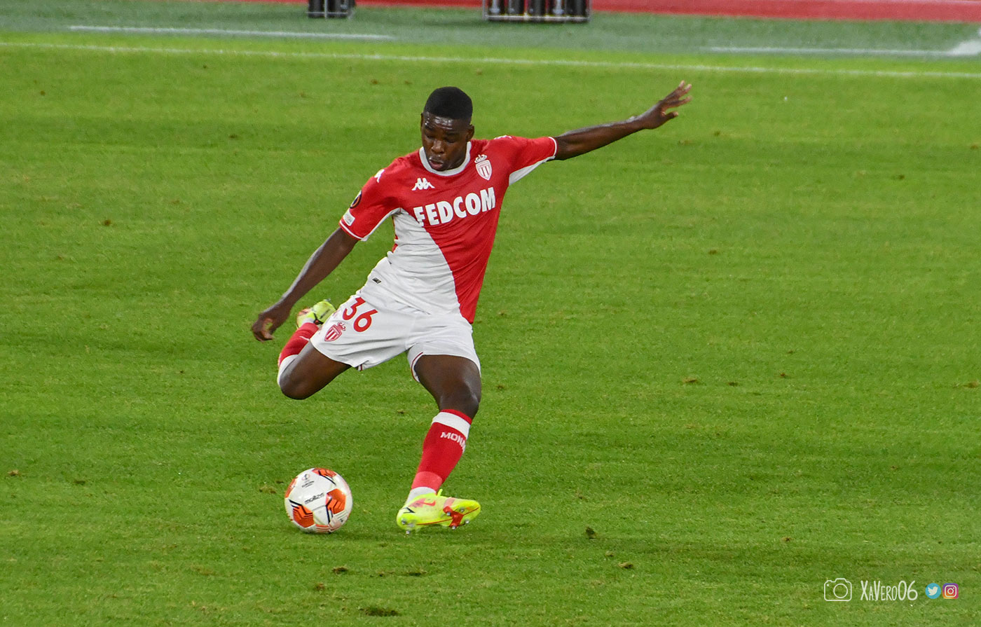 Matazo prêt pour une nouvelle passe longue...