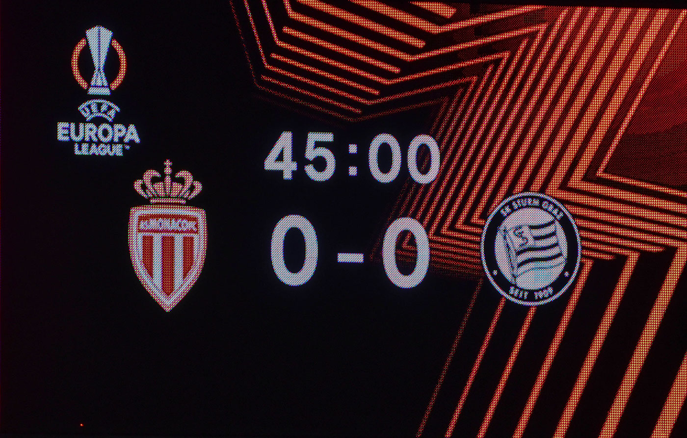 Mi temps, 0-0