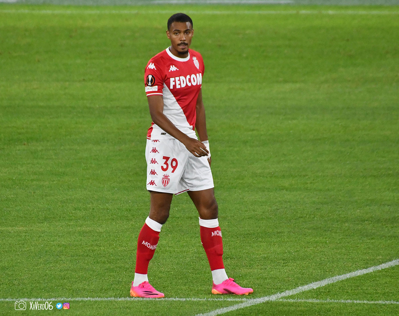 Wilson Isidor en Ligue Europa contre Sturm Graz