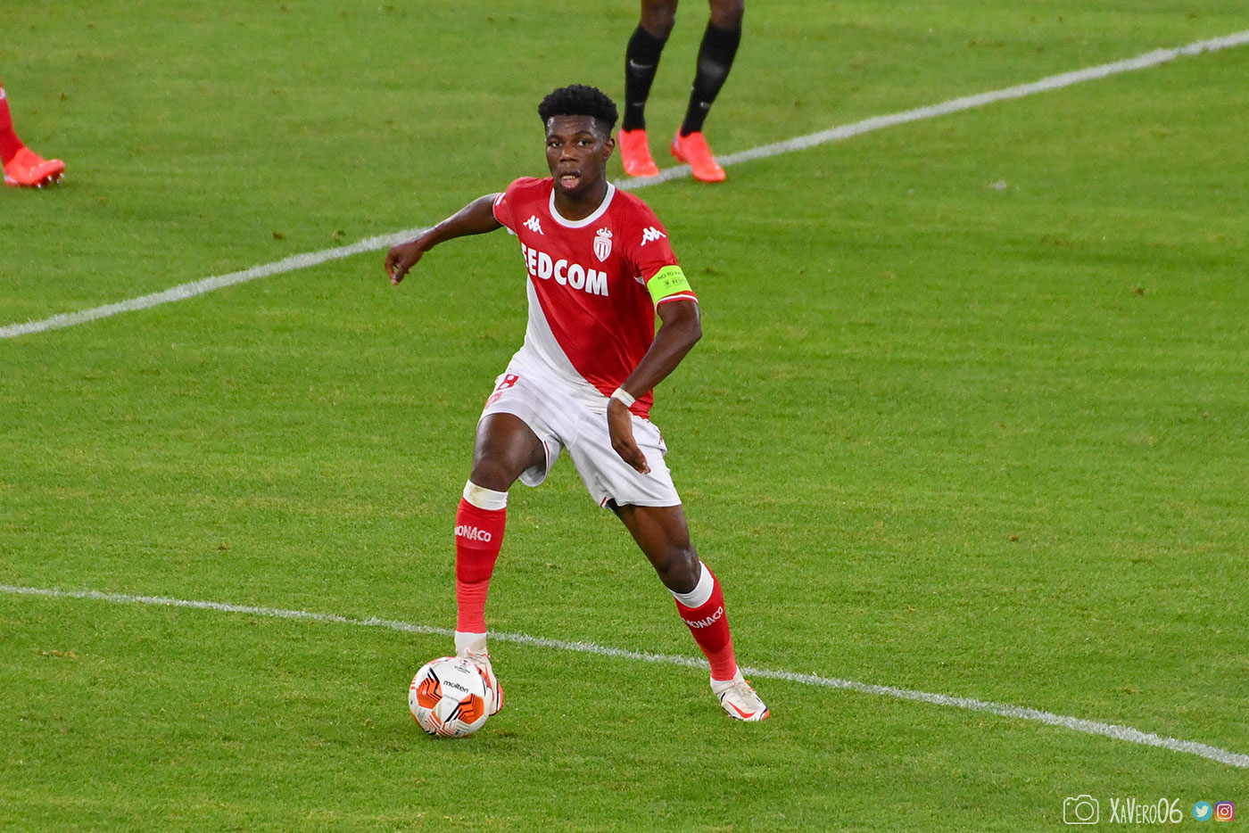 Aurélien Tchouaméni capitaine ce soir