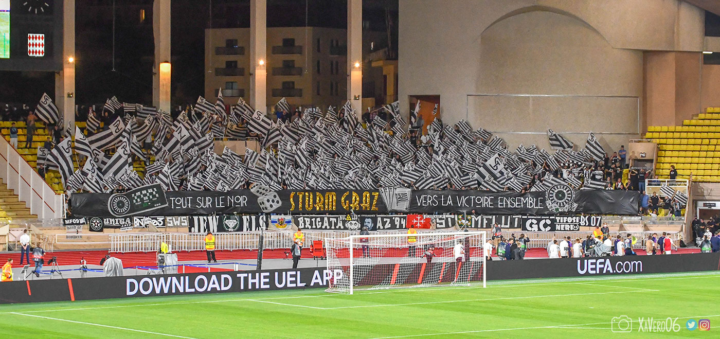Tifo autrichien