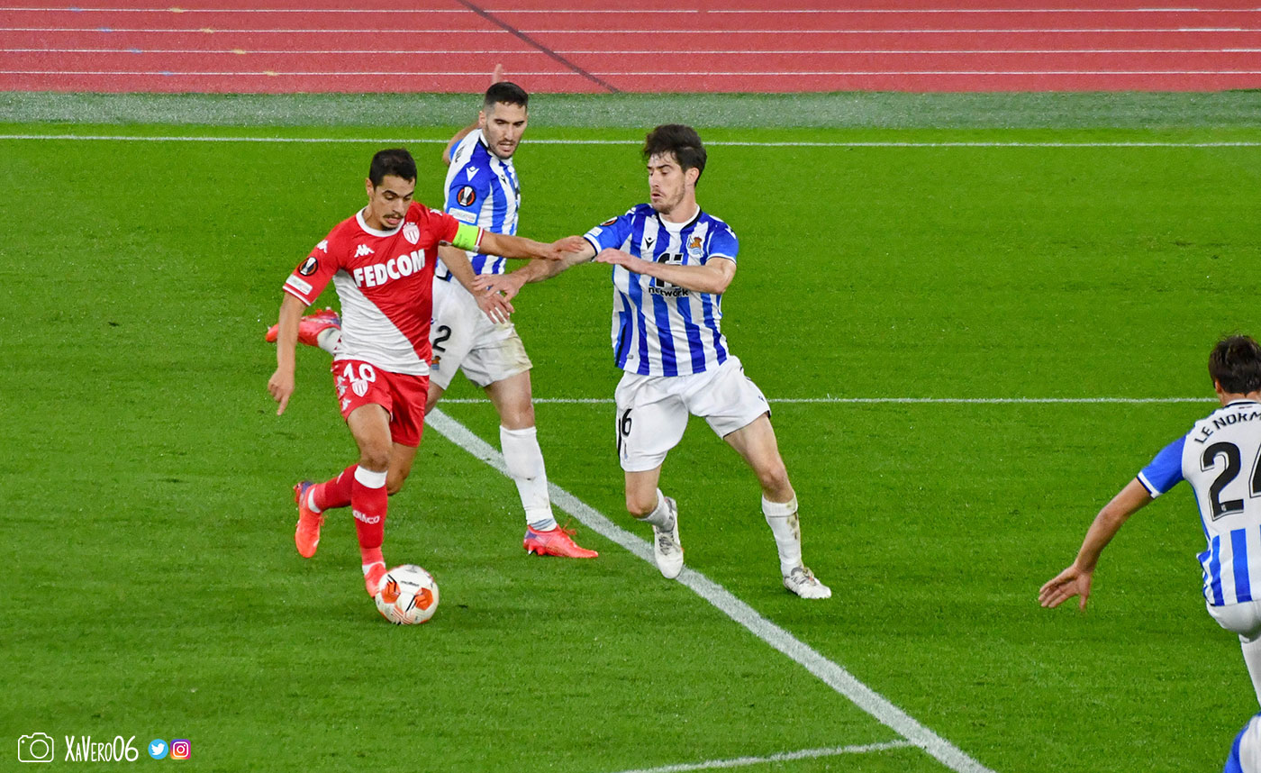 Ben Yedder s'infiltre dans la défense...