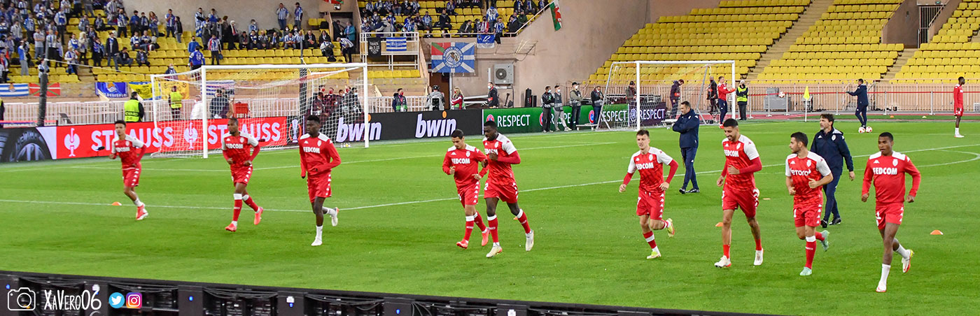 Les titulaires de l'ASM ce soir