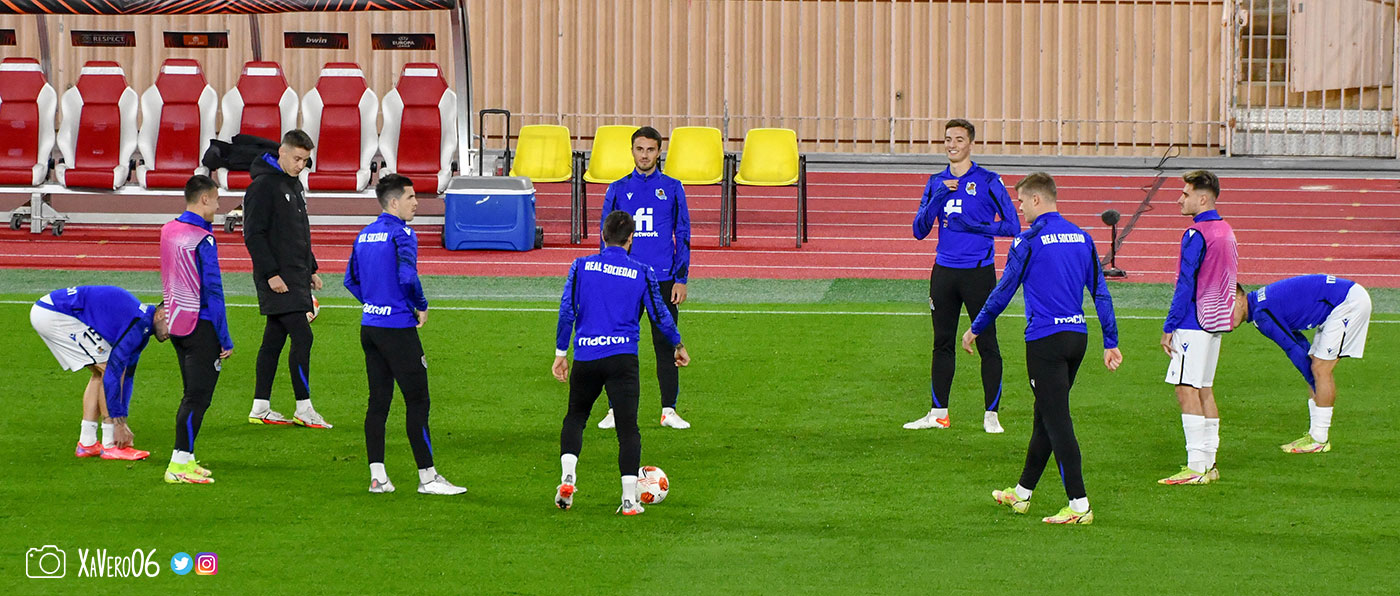 Les titulaires de l'ASM ce soir