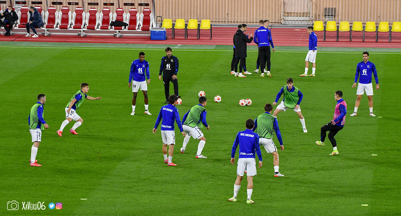 Les titulaires basques