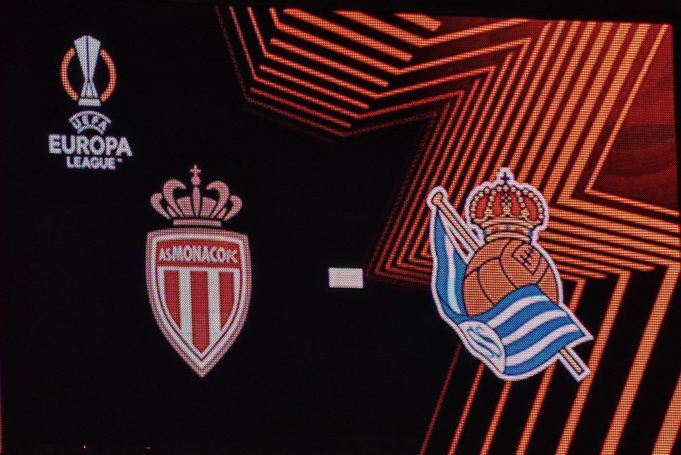 Monaco - Real Sociedad