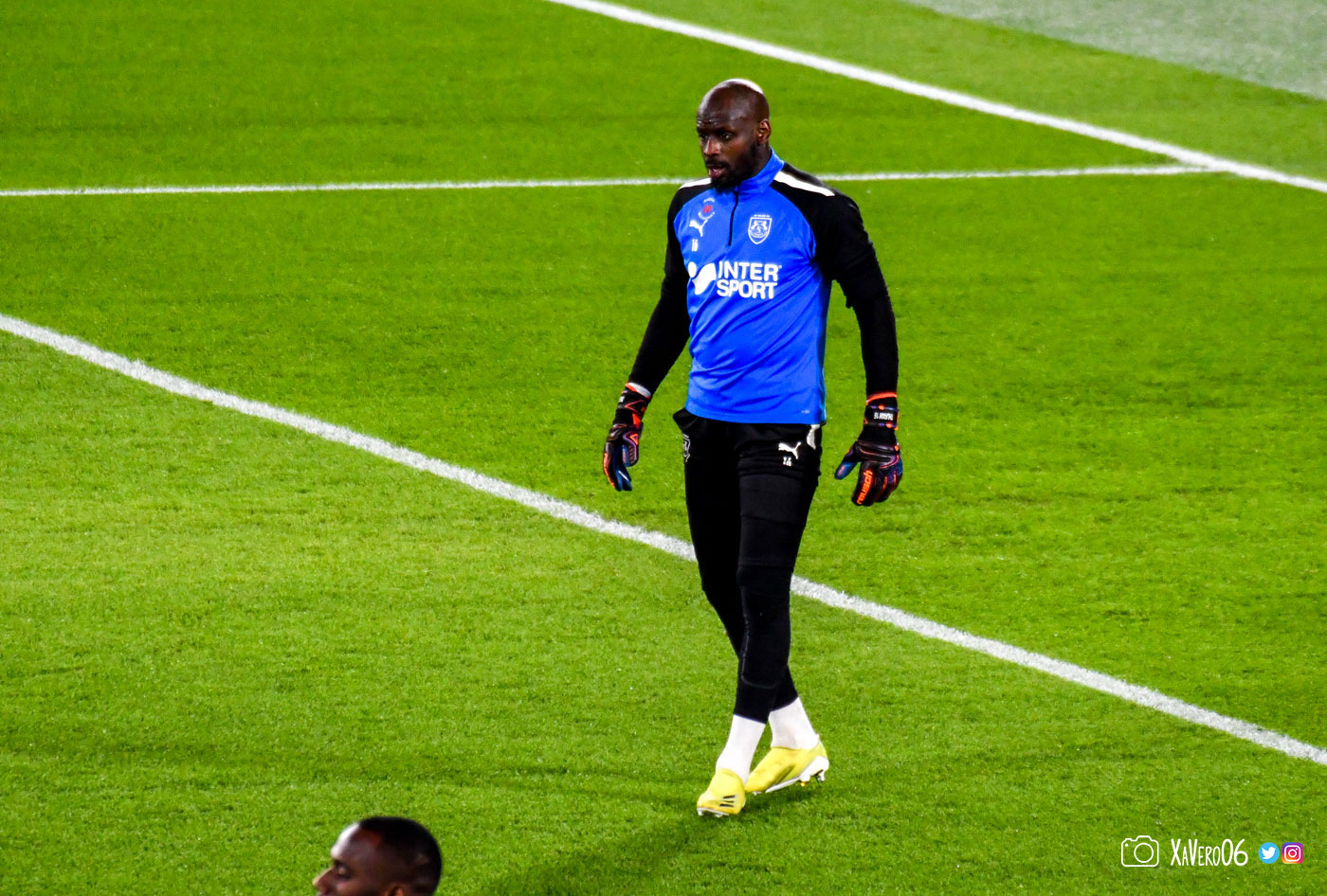 Yohann Thuram, formé à Monaco, retouve le Louis-II...