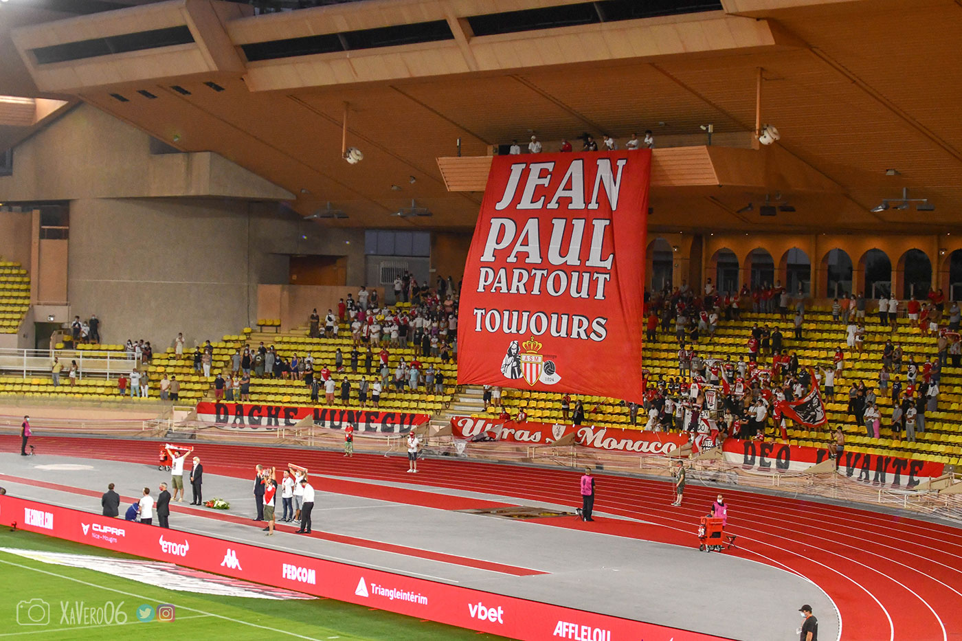Hommage à Jean-Paul Chaude