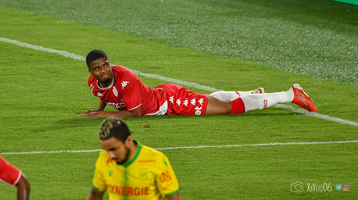 Boadu n'a pas encore ses repères au Louis-II