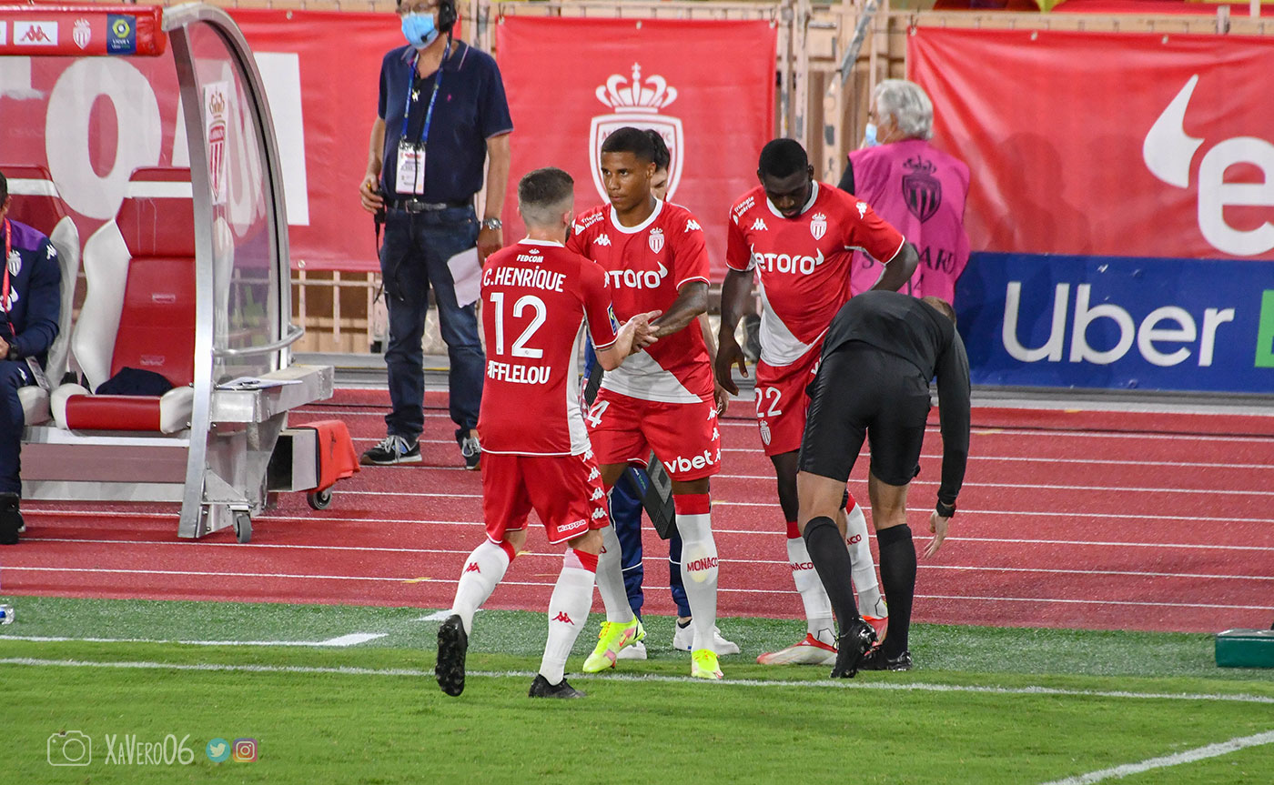 Fofana et Jakobs entrent