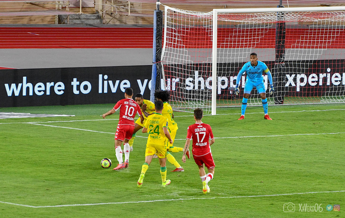 ...pour Ben Yedder bien seul