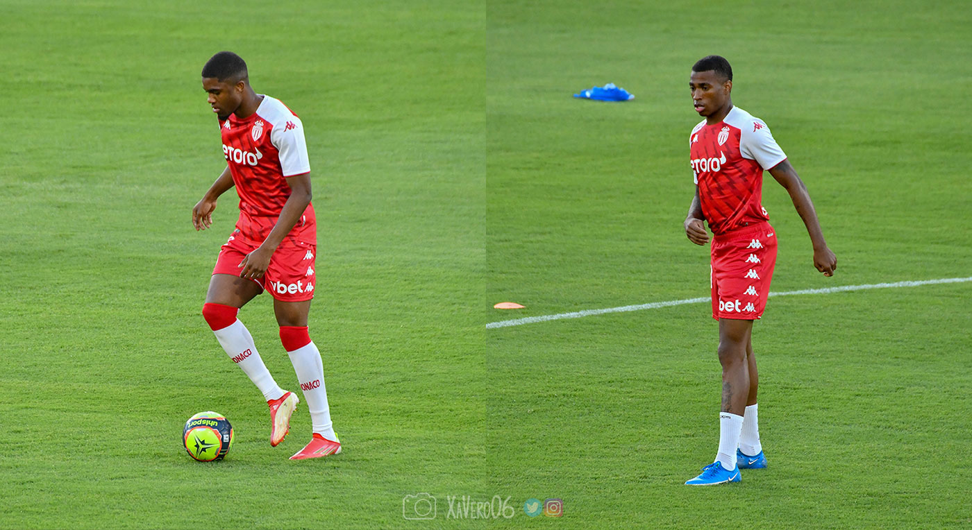 Boadu et Lucas titulaires