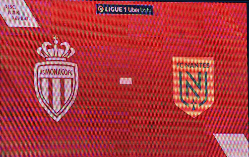Monaco - Nantes en ouverture de la L1