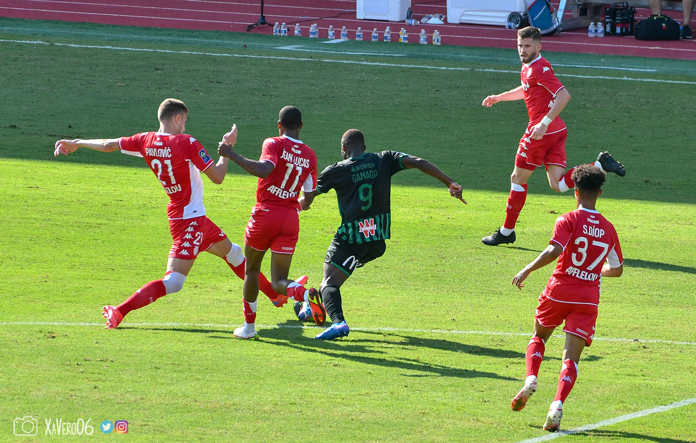 Pavlovic à la récupération...