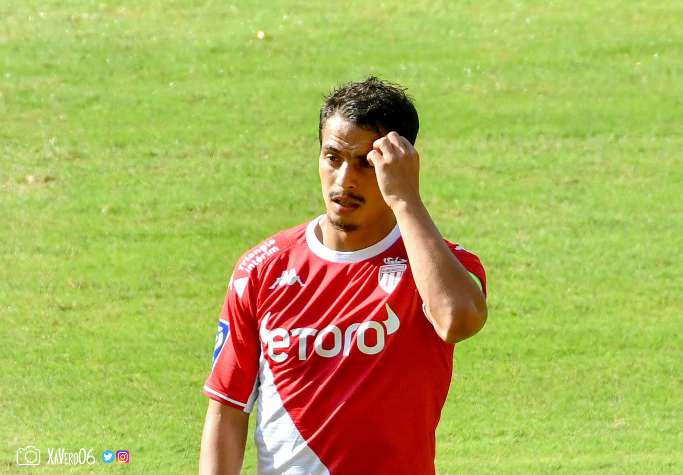 L'AS Monaco et son capitaine n'y arrivent pas. De quoi se gratter la tête