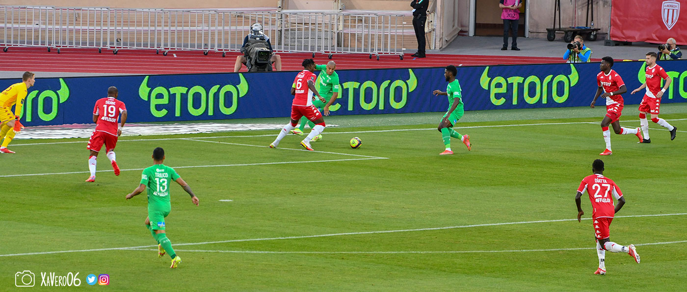 Mauvaise relance de Badiashile, Khazri veut mettre en retrait pour Krasso...