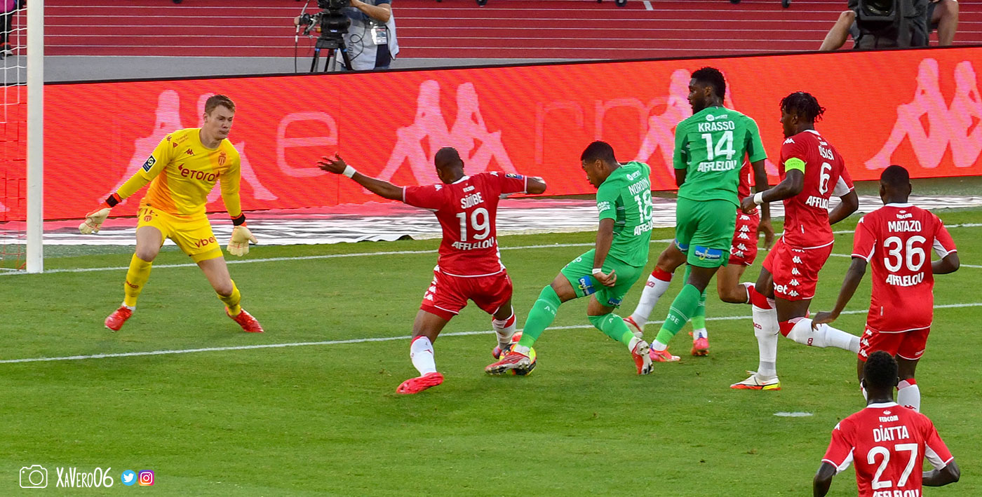 ...Sidibé revient...