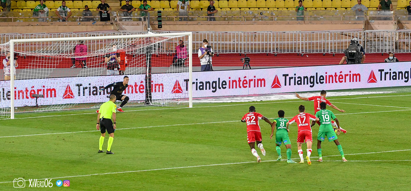 Ben Yedder s'élance...