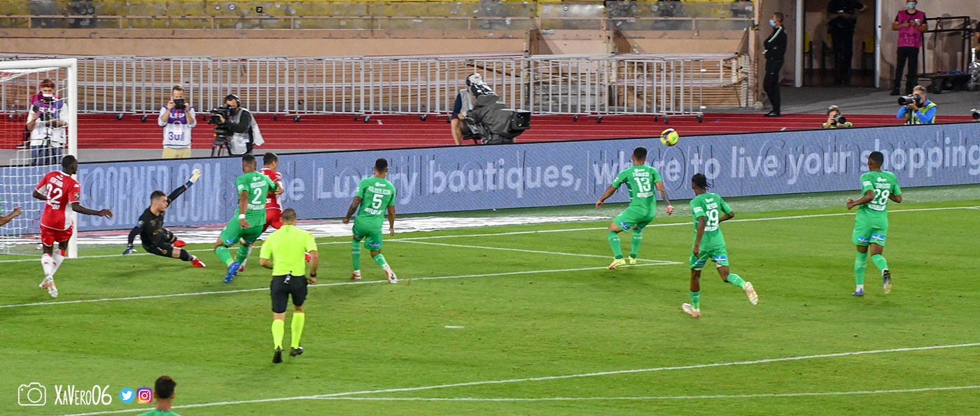 ...en corner
