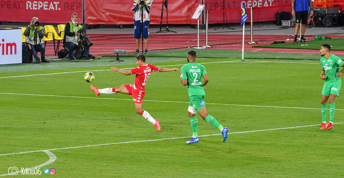 Ben Yedder trop court...