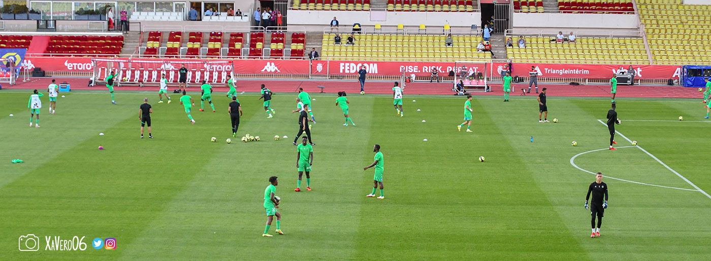 Le groupe stéphanois