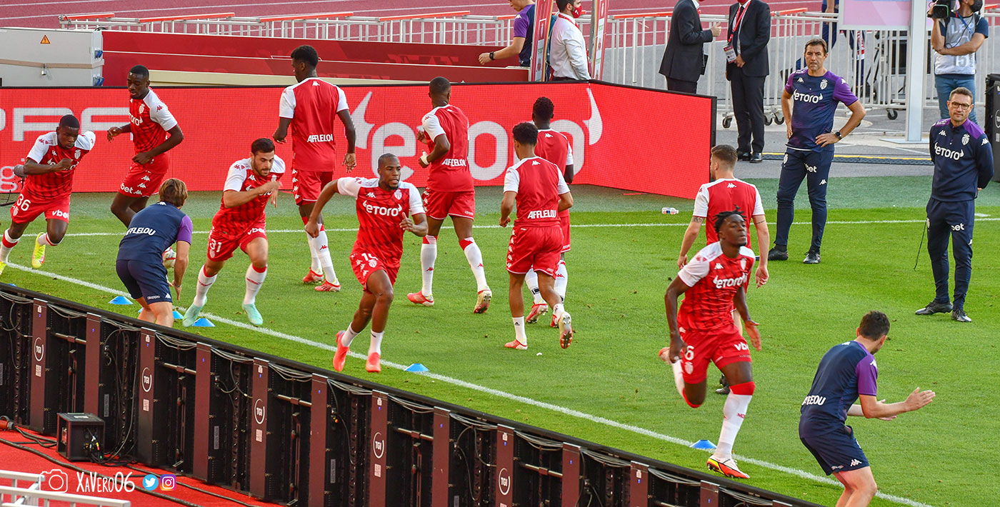 Les titulaires de l'ASM