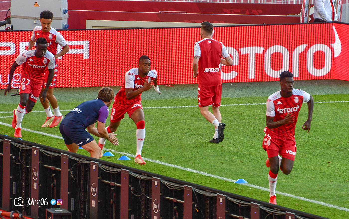 Les titulaires de l'ASM