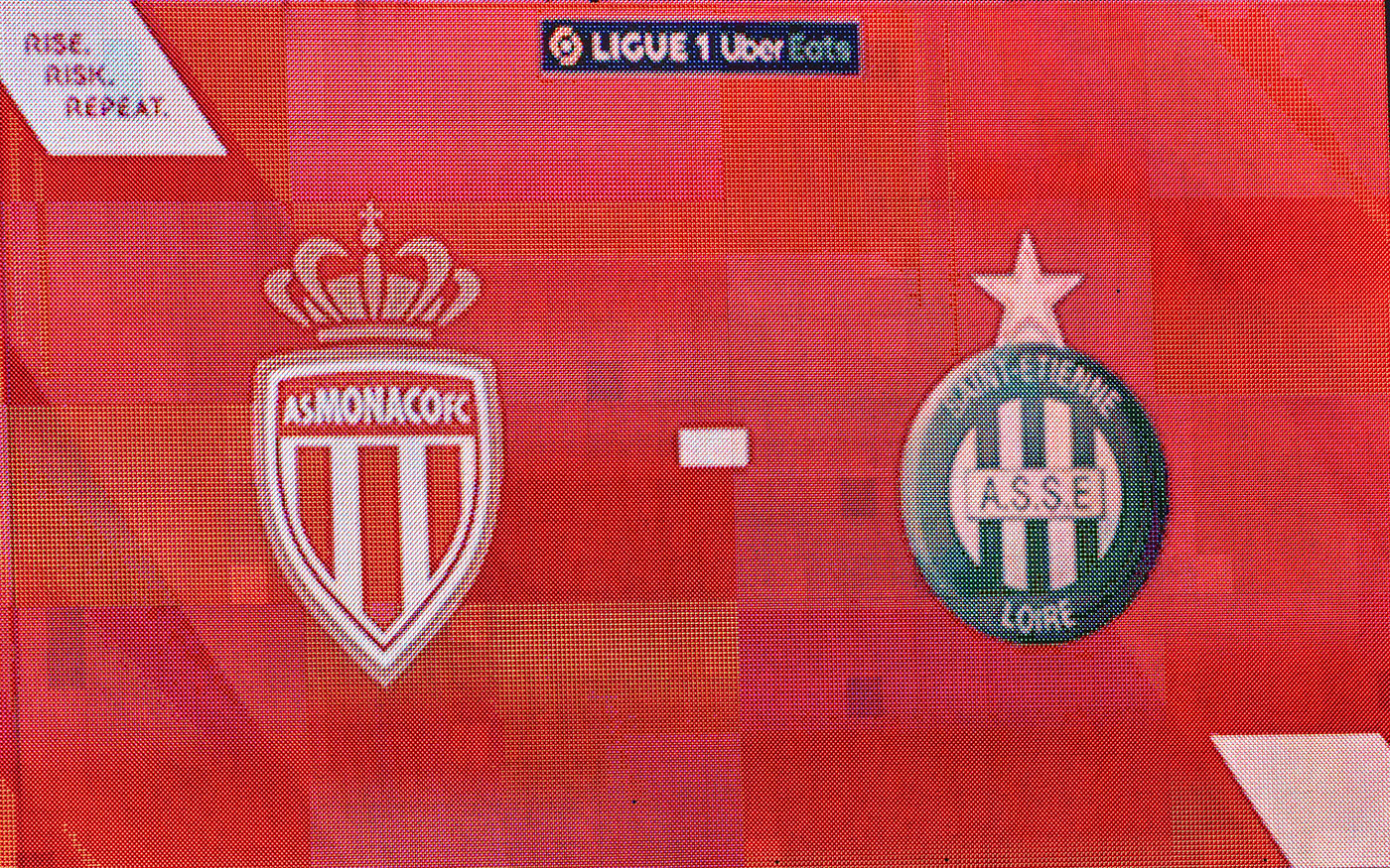 Monaco - Saint-Étienne pour la 7ème journée de Ligue 1