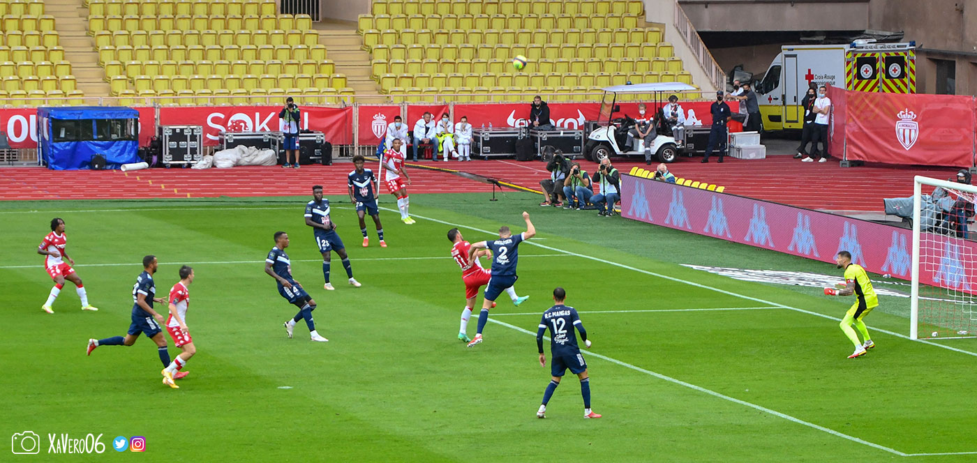 ...pour un corner