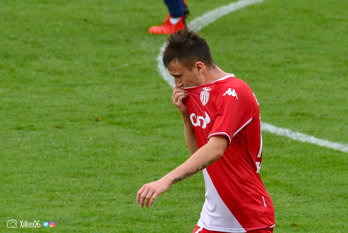 ...Golovin déçu