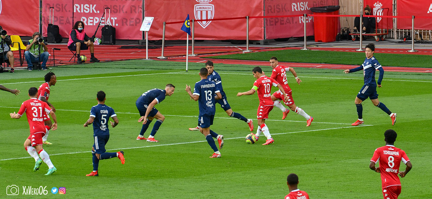 ...et donne à Ben Yedder...