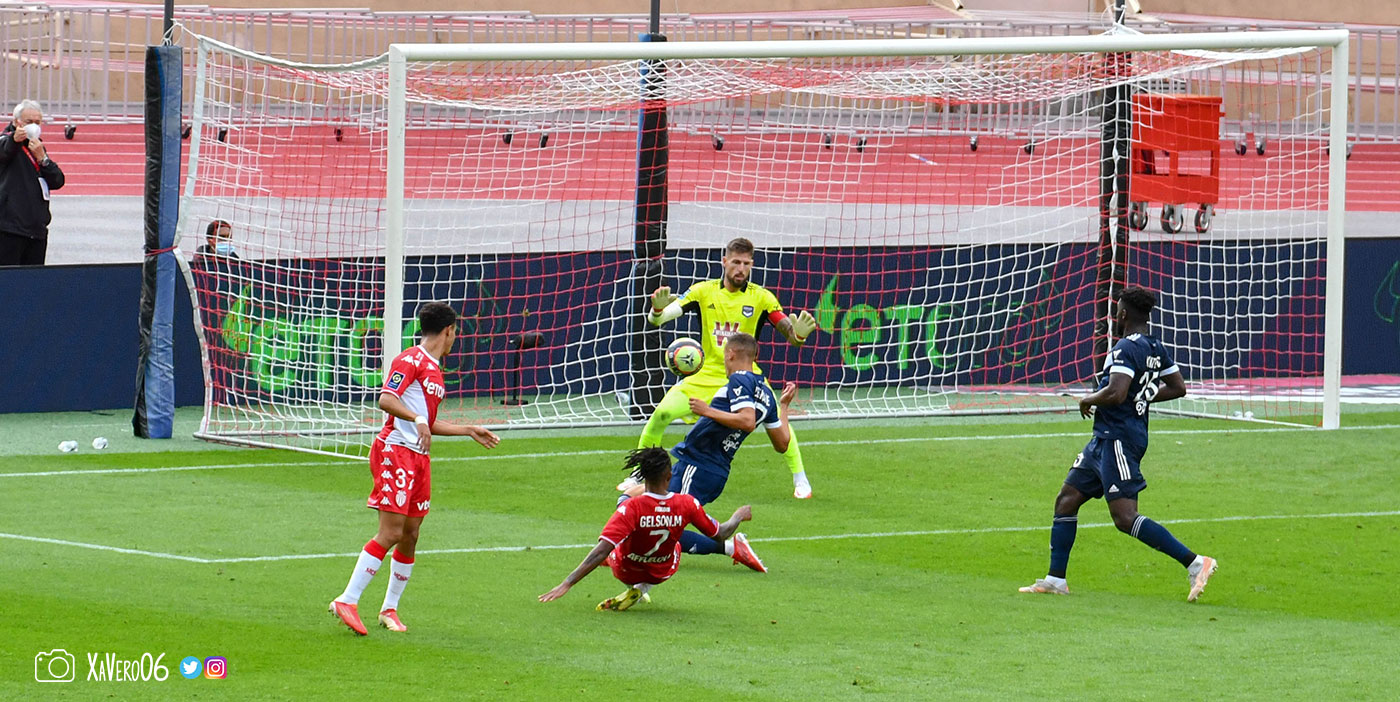 ...Zerkane revenu contre le tir...