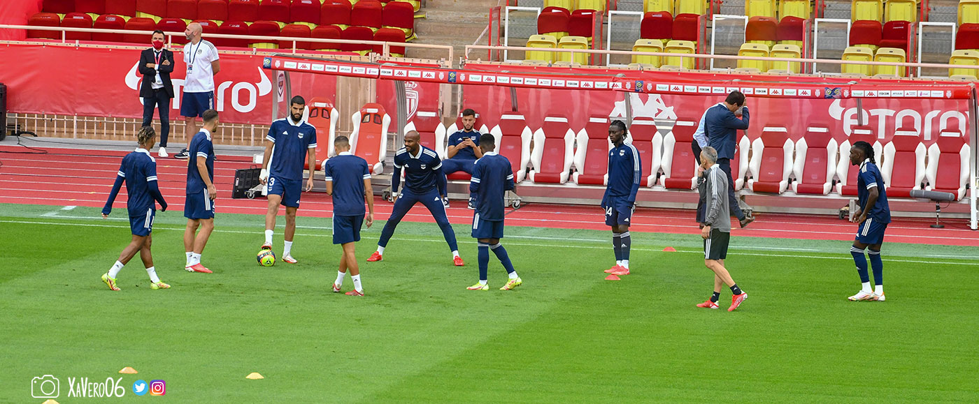 Les remplaçants girondins
