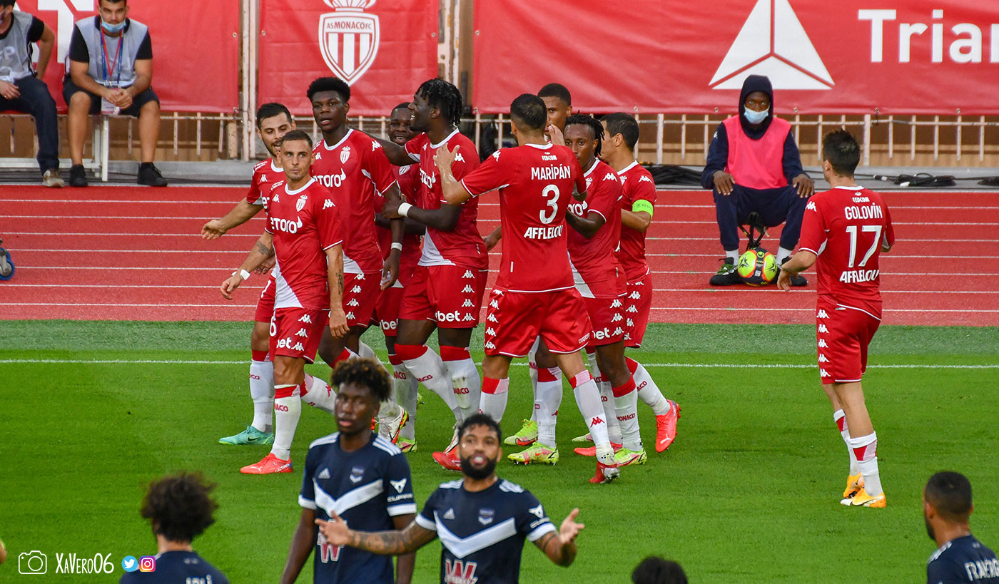...Monaco heureux, Bordeaux furieux