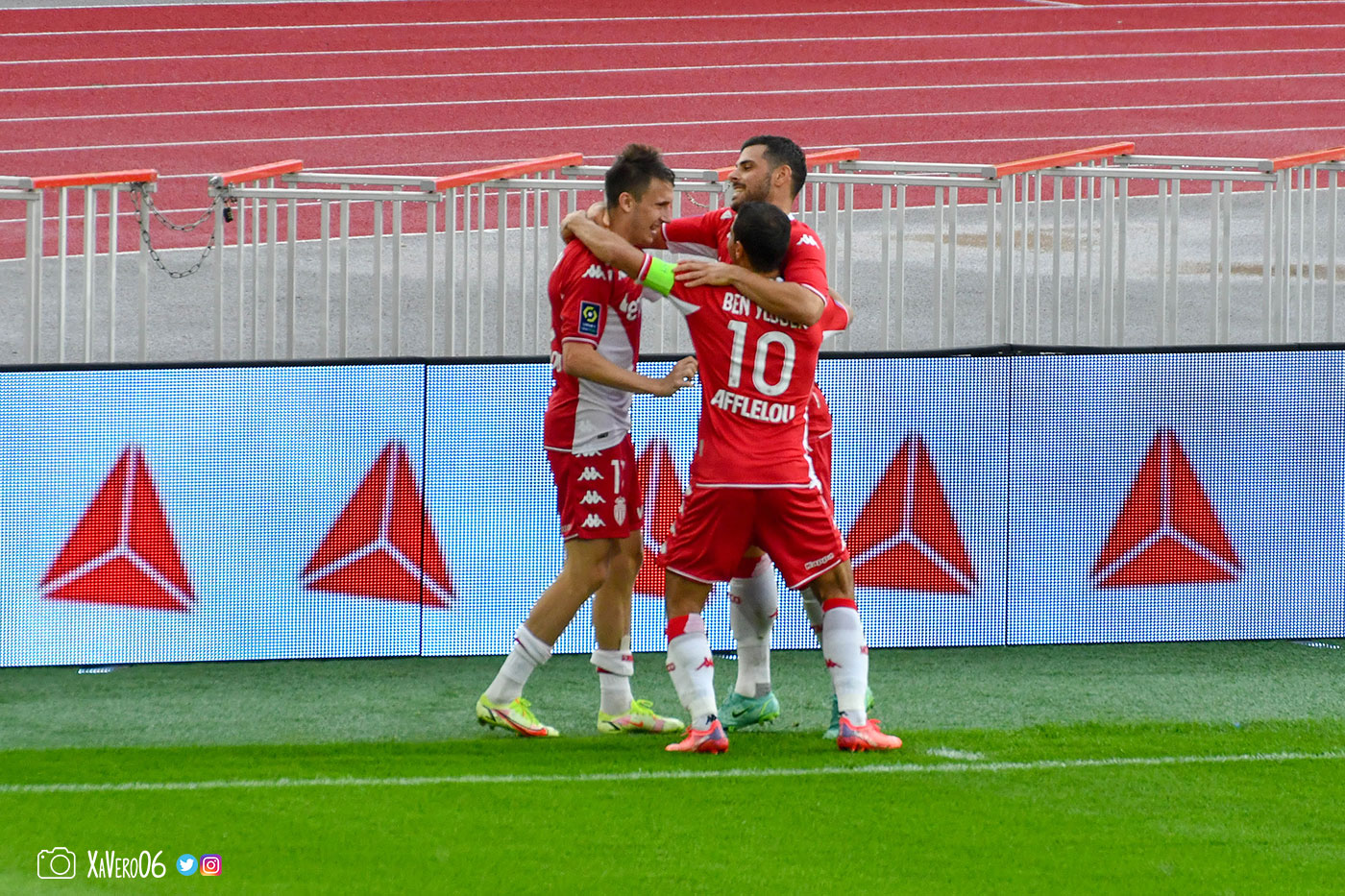 ...Ben Yedder...