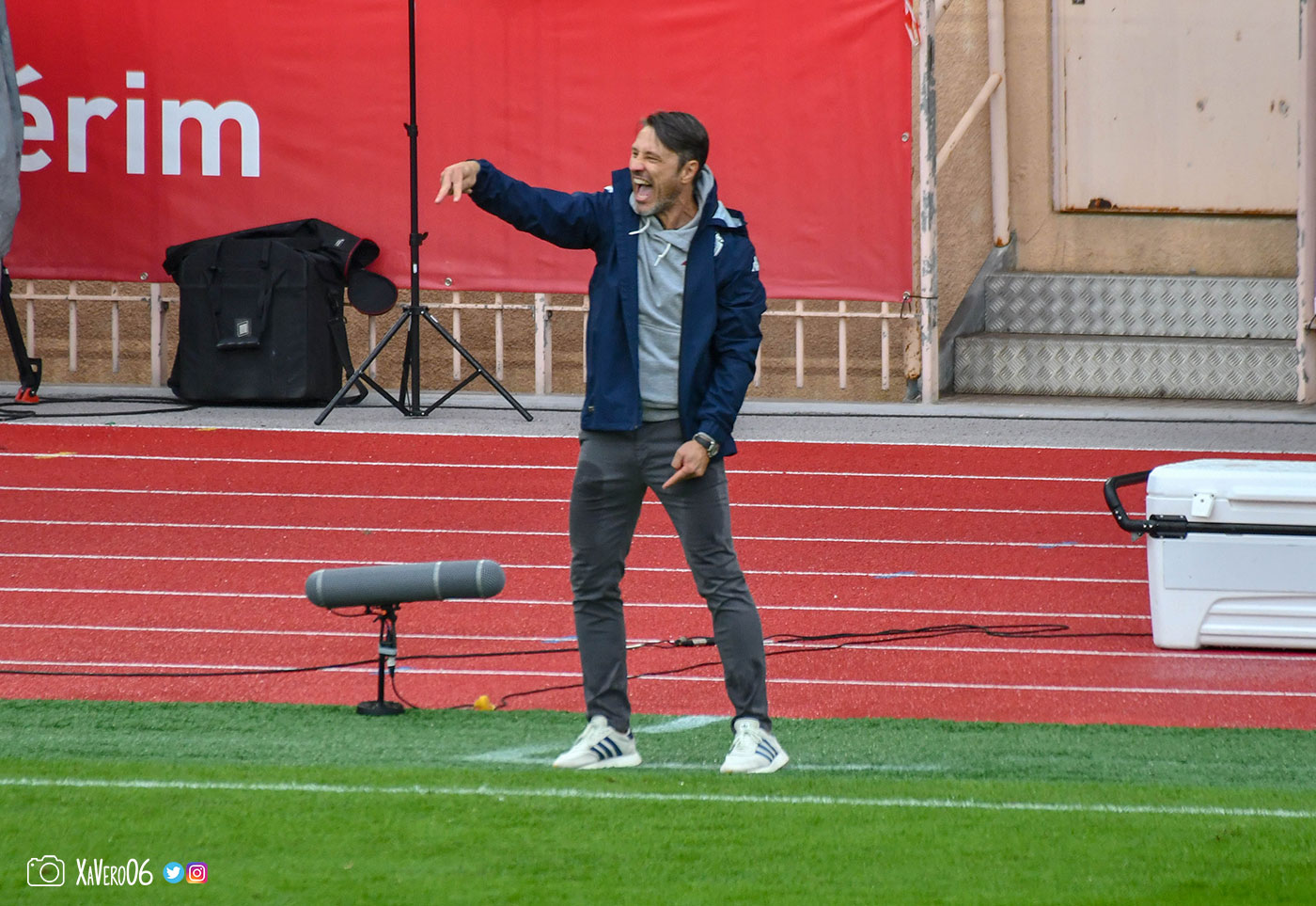 Niko Kovac mécontent du placement de ses joueurs, le fait savoir