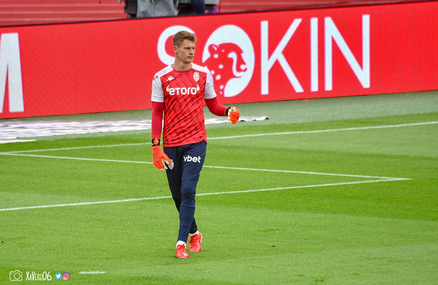 Les titulaires de l'ASM