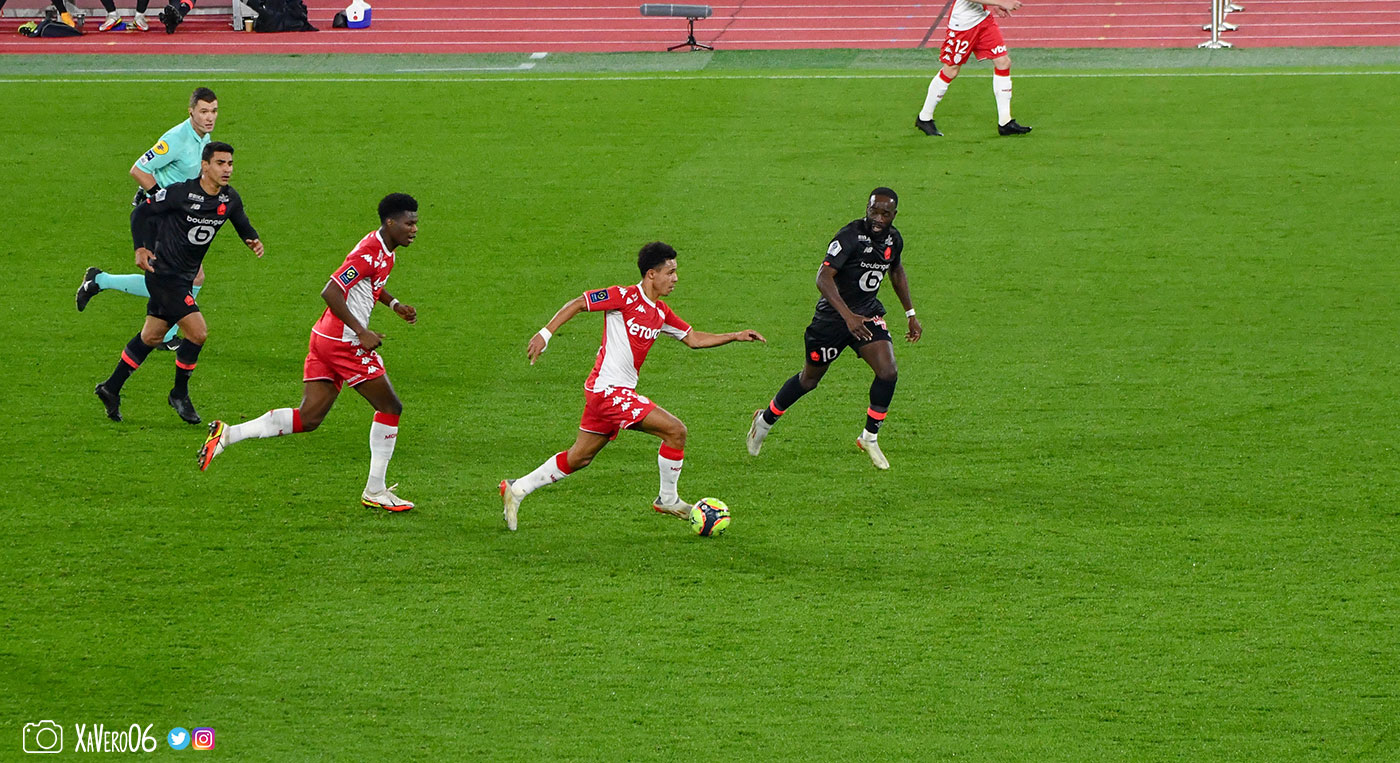 Diop s'avance...